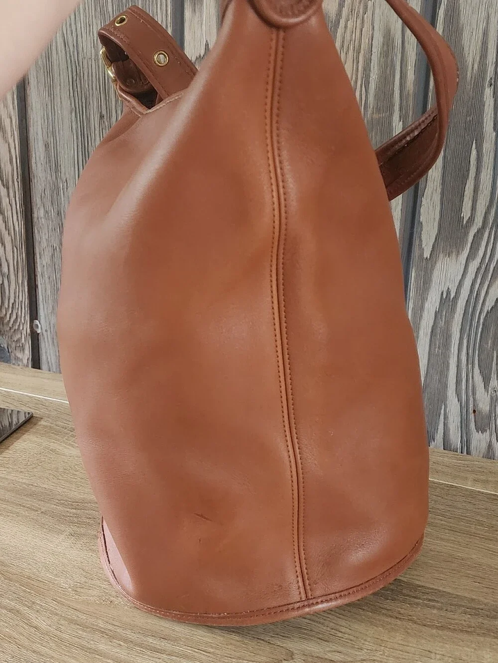 Vintage Coach 9085 Duffle - Picture 5 of 13